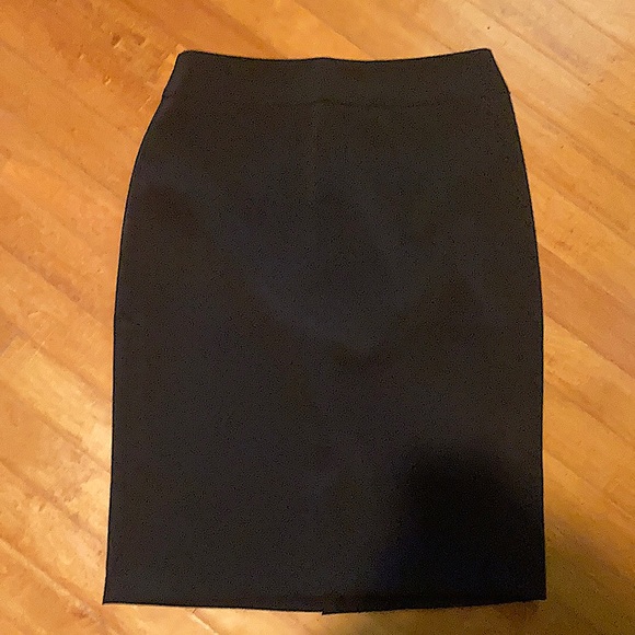 Ricki's Dresses & Skirts - Like new black dress skirt